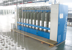 宏達繩網生產設備