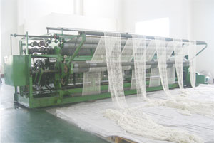 宏達繩網生產設備